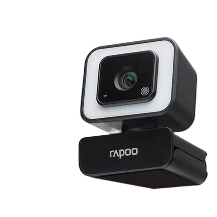 Rapoo C270L Full HD 1080p Super Wide Angle Webcam with Double Noise Cancelling Microphone