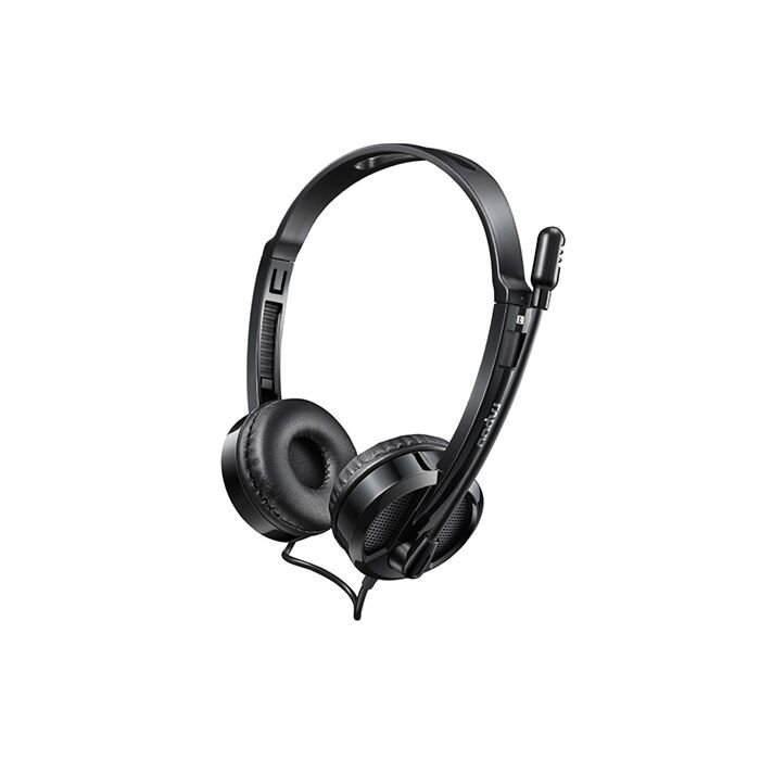 Rapoo H150S Wired Stereo HeadSet