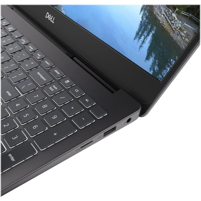 Dell Inspiron 15 7590 Portable Laptop with Dell Cinema - 9th Gen
