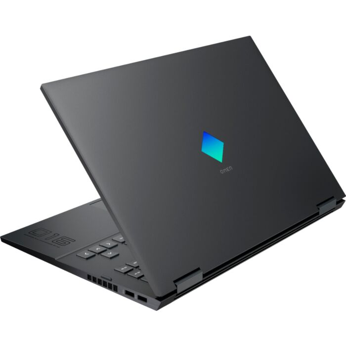 HP OMEN 16 C Series - AMD Ryzen 7 5800H OctaCore Processor 16GB 01-TB SSD 08-GB AMD Radeon RX 6600M GC 16" Full HD IPS 1080p 144Hz MicroEdge 250nits Display B&O Play 4-Zones RGB Backlit KB W10