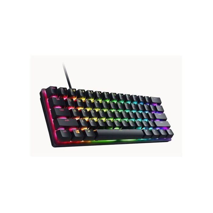 Razer Huntsman Mini Analog Gaming Keyboard (Black)