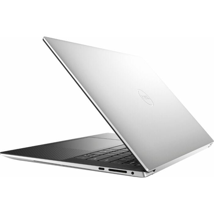 Dell XPS 15 9510 - 11th Gen Core i9 OctaCore Processor 16GB to 64GB 1-TB SSD 15.6" FHD+ InfinityEdge AG 500-Nits Display 4-GB NVIDIA GeForce RTX 3050Ti GDDR6 Graphics Backlit KB FP Reader ThunderBolt 4 Waves MaxxAudio W11 (Platinum Silver)