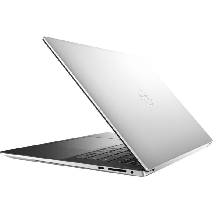 Dell XPS 15 9510 - 11th Gen Core i9 OctaCore Processor 16GB to 64GB 1-TB SSD 15.6" FHD+ InfinityEdge AG 500-Nits Display 4-GB NVIDIA GeForce RTX 3050Ti GDDR6 Graphics Backlit KB FP Reader ThunderBolt 4 Waves MaxxAudio W11 (Platinum Silver)
