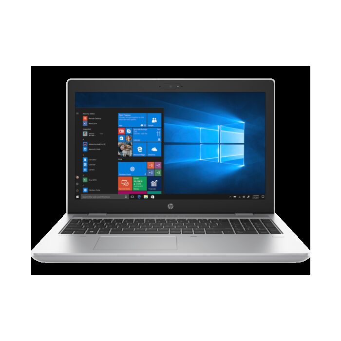 HP Probook 650 G4 - 8th Gen Ci7 QuadCore 32GB 500GB HDD + 512GB SSD 15.6" FHD IPS eDP 60Hz Touchscreen 2-GB AMD Radeon RX 540 GDDR5 Backlit KB FP Reader W10 Pro (Open Box)