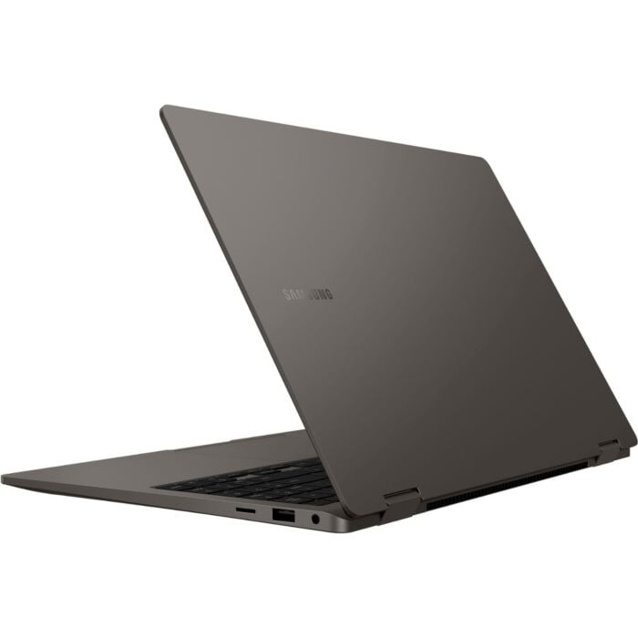 Samsung Galaxy Book 3 360 2 in 1 - Raptor Lake - 13th Gen Core i7 1360p Processor 16GB 1-TB SSD Intel Iris Xe Graphics 15.6" Full HD 1080p AMOLED Touchscreen Convertible Display DolbyAtmos Sound Backlit KB FP Reader TPM W11 (Graphite, NEW)