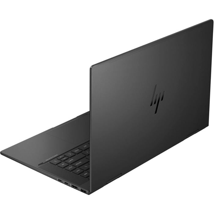 HP Envy x360 15 2-in-1 FH0013dx - AMD Ryzen 5 7530U Hexa Core Processor 8-GB 256-GB AMD Radeon Graphics 15.6" Full HD 1080p IPS MicroEdge Convertible Touchscreen Display B&O Play Backlit KB W11 (NightFall Black Aluminium, NEW)