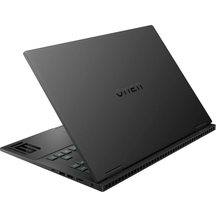 HP OMEN 16 WD0063DX Series - Raptor Lake - 13th Gen Core i7 13620H Processor 16GB to 64GB 1-TB SSD 6-GB NVIDIA GeForce RTX4050 GDDR6 GC 16.1" Full HD IPS 144Hz 250nits MicroEdge Display B&O Play 4-Zones RGB Backlit KB W11 (Shadow Black, NEW)