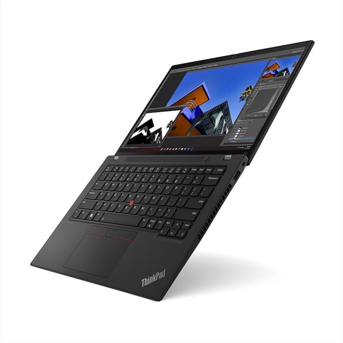 Lenovo ThinkPad T14 Gen 4 - Raptor Lake - 13th Gen Core i5 1335U Processor 16-GB 512-GB SSD Intel Integrated GC 14" WUXGA 1200p IPS 300nits AG Display DolbyAudio Backlit KB FPR TPM2.0 W11 Pro (Thunder Black, 3 Years Lenovo Direct Local Warranty, NEW)
