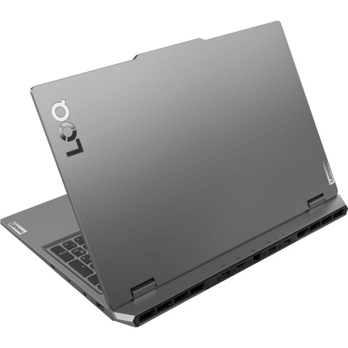 Lenovo LOQ 15 AI-Tuned Gaming Laptop - Alder Lake - 12th Gen Core i5 Octa-Core Processor 24-GB 512-GB 6-GB NVIDIA GeForce RTX4050 GDDR6 GC 15.6" Full HD 1080p IPS 300nits AG 144Hz G-Sync Display Nahimic Audio Backlit KB (Luna Grey, NEW)