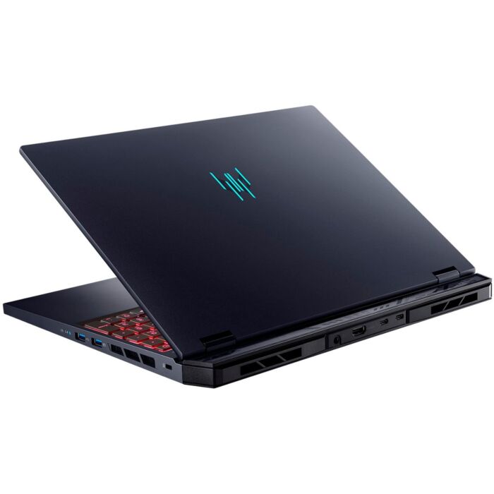 Acer Predator Helios Neo 16 Gaming Notebook - Raptor Lake - 14th Gen Core i9-14900HX 24-Cores Processor 16-GB 1-TB SSD 8-GB NVIDIA GeForce RTX4060 GDDR6 GC 16" WUXGA IPS Slim Bezel 165Hz NVIDIA G-Sync Display 4-Zones RGB BKB W11 (Abyssal Black, NEW)