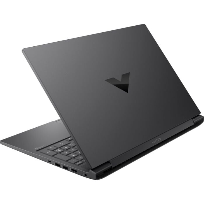 HP VICTUS 16 S1023dx - AMD Ryzen 7 8845HS Processor 16-GB 512-GB SSD 8-GB NVIDIA GeForce RTX4070 GDDR6 GC 16.1" Full HD 1080p 144Hz IPS MicroEdge AG Display Hyper-X Audio Backlit KB W11 (Mica Silver, NEW)
