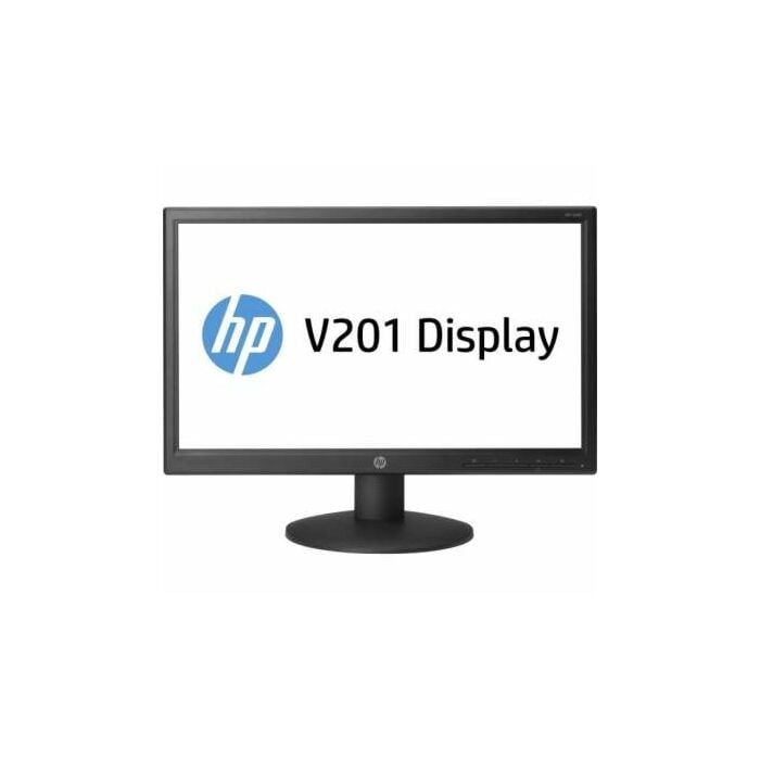 HP LED Backlit Monitor V201 (19.45") 