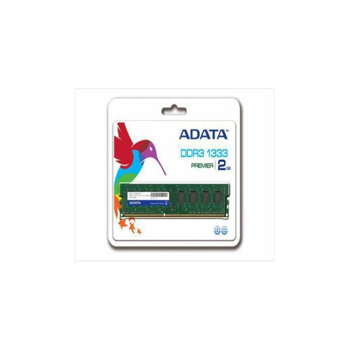 ADATA Premier Series (PC4-17000) 4GB DDR4 1X4GB 2133MHz Desktop Ram (AD4U2133W4G15-B) - (Warranty)
