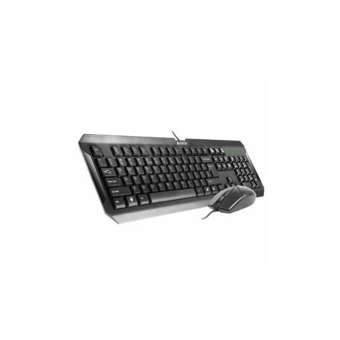 A4Tech X Guid Keyboard & Mouse Set KM-100 Optical
