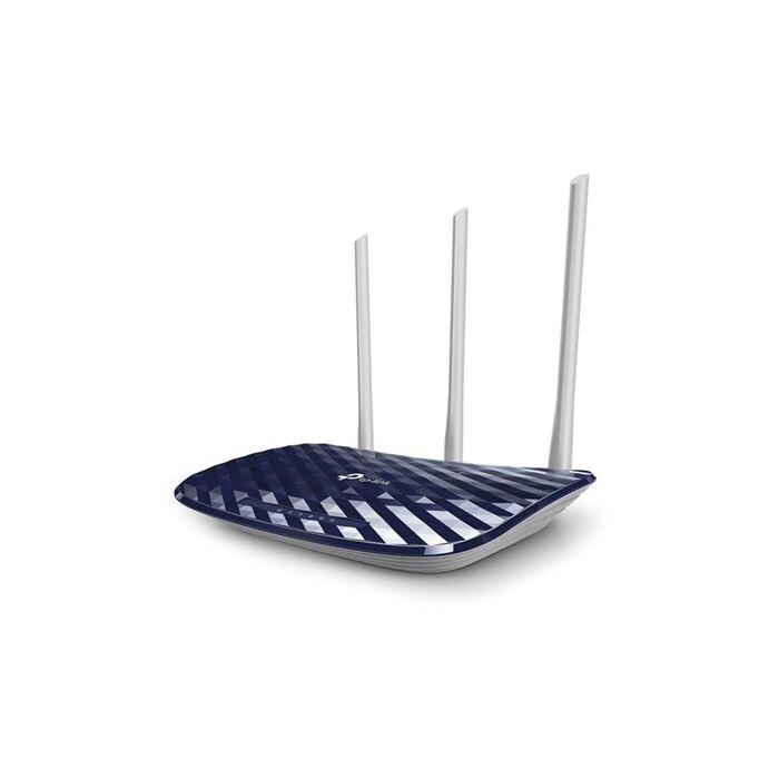 Tp-Link Archer C20 AC750 Wireless Dual Band Router