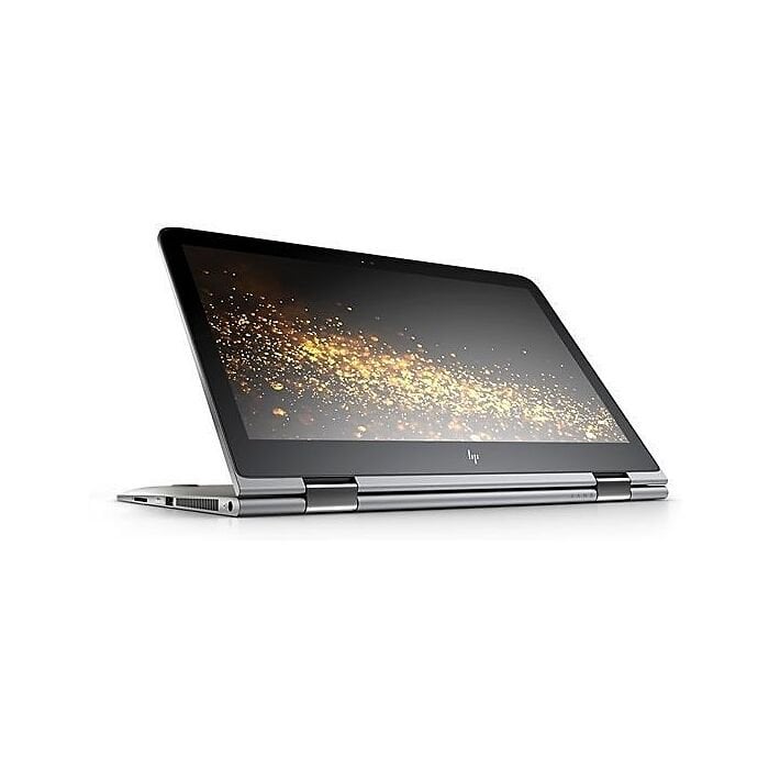 HP Envy 13 x360 - y013cl - 7th Gen Ci7 16GB 256GB SSD W10 B&O Speakers 13.3" QHD+ UWVA eDP Touchscreen B&O Speakers (Dark Silver, Certified Refurbished)