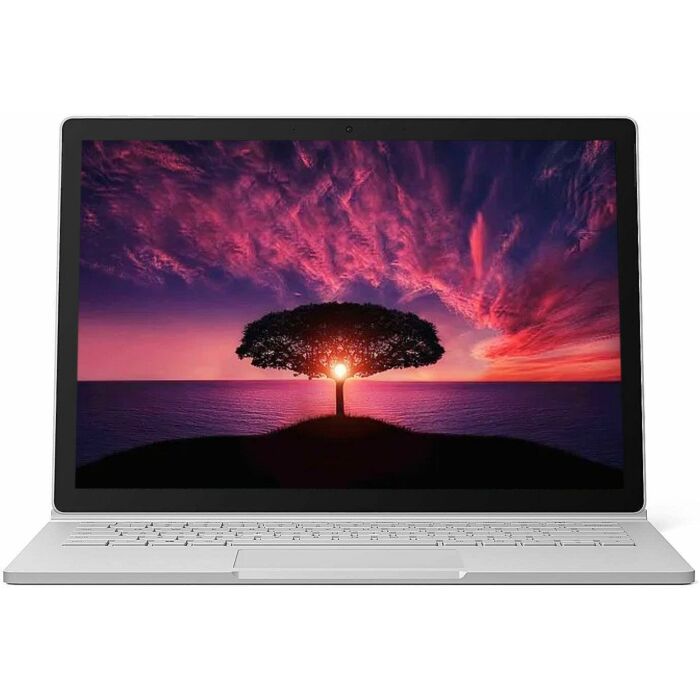 Microsoft Surface Book 3 - Core i7 - 13.5" Platinum With Detachable Keyboard (Customize)