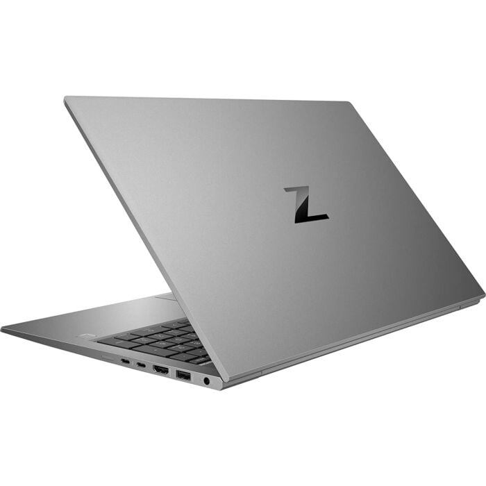 HP ZBook Firefly 15 G7 Mobile Workstation - Comet Lake - 10th Gen Core i7 vPro HexaCore Processor 32GB 2-TB SSD 4-GB NVIDIA P520 GDDR5 GC 15.6" Ultra HD 4K IPS 60Hz AG 400 nits with HP Sure View Privacy Display B&O Play Backlit KB FP Reader (Open Box)
