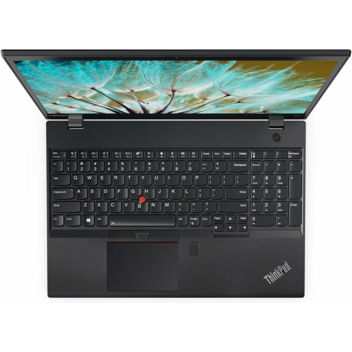 Lenovo ThinkPad T570 - 7th Gen Core i5 7200u Processor 8-GB 256-GB SSD Intel HD 620 Graphics 15.6" Full HD 60Hz IPS Display W10 (Black, Used)