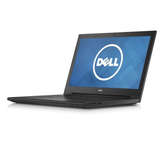 Dell Inspiron 15 3542 - Haswell - 4th Gen Core i5 4210u Processor 4-GB 256-GB SSD Intel HD 4400 GC 15.6" HD 720p Display W10 Pro (Black, Used)