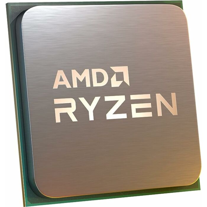 AMD Ryzen 5 4500 (3.6 Ghz Turbo Boost upto 4.1 Ghz, 3MB Cache) Processor (Tray)