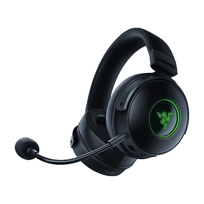 Razer Kraken V3 Pro  Wireless Gaming Headset (Black)