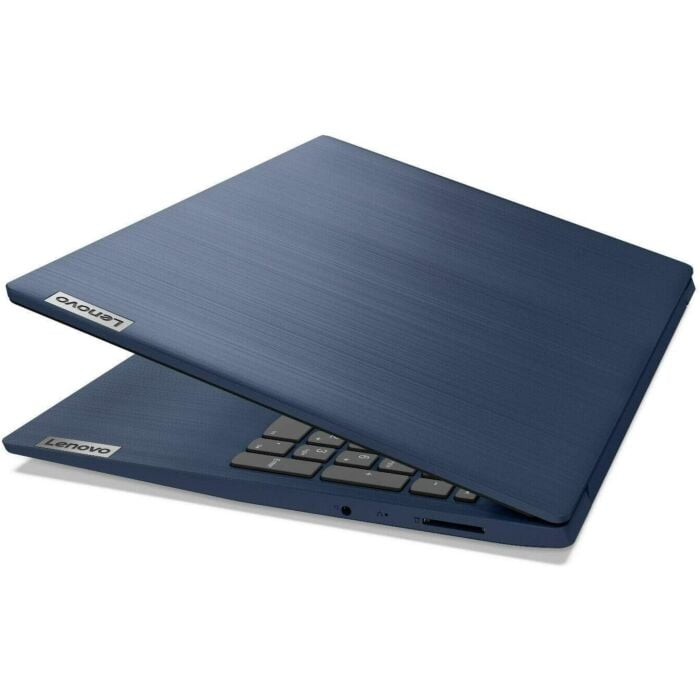 Lenovo IdeaPad 3 15 - Tiger Lake - 11th Gen Core i3 04GB to 20GB 128GB to 01-TB SSD 15.6" Full HD 1080p Display FP Reader W11 (Abyss Blue)