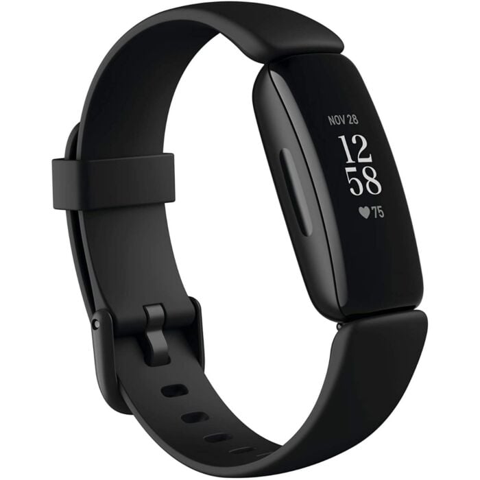 Fitbit Inspire 2 Health & Fitness Tracker (Black)