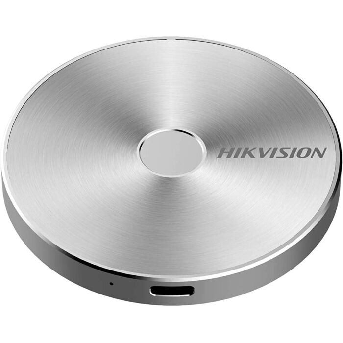 Hikvision T100F 512GB Fingerprint External Solid State Drive