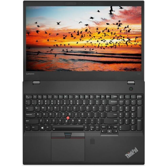 Lenovo ThinkPad T570 - Kaby Lake - 7th Gen Core i7 7600u Processor 8-GB 256-GB SSD Intel HD 620 Graphics 15.6" Full HD 1080p IPS 250nits 60Hz Display Backlit KB W10 TPM 2.0 (Black, Used)