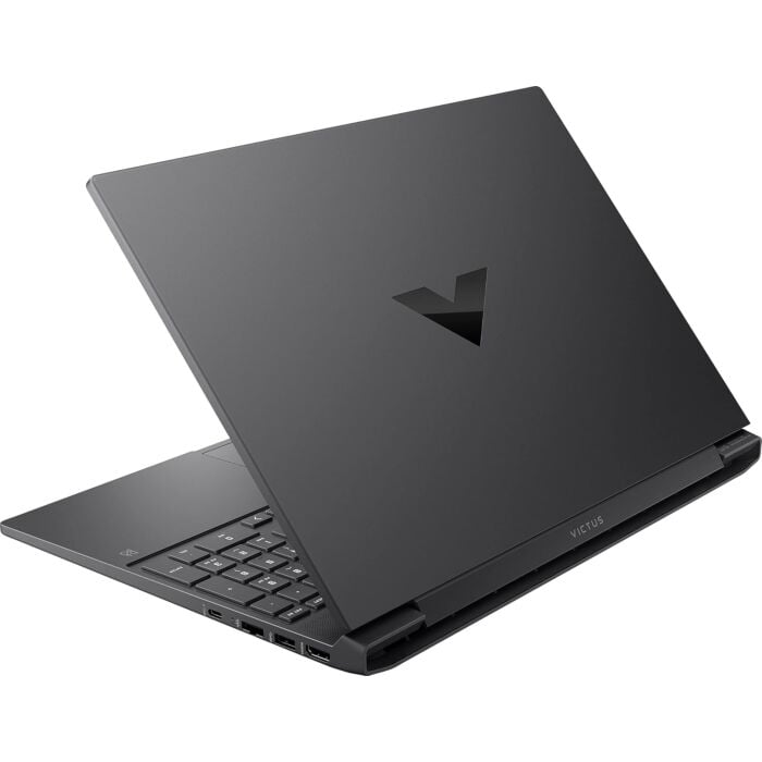 HP Victus 15 FA0031DX - Alder Lake - 12th Gen Core i5 Octa-Core Processor 8GB to 32GB 512GB to 2-TB SSD 4-GB NVIDIA GeForce GTX1650 GDDR6 Graphics 15.6" Full HD IPS 144Hz Micro Edge AG Display B&O Play Backlit KB W11 (Mica Silver, Used)