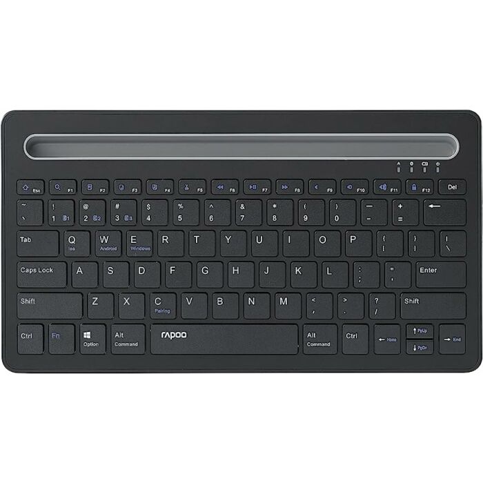 Rapoo XK100 Bluetooth Mini Keyboard
