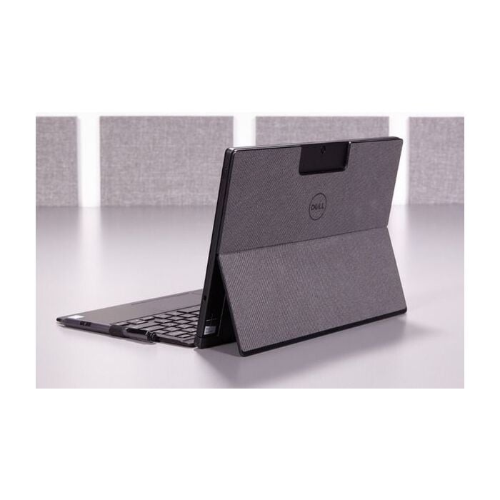 Dell Latitude 12 7275 2 in 1 Detachable UltraBook - 6th Gen Core m3-6y30 04GB 128GB SSD 12.5" FHD Touch Dual WebCam MaxxAudio Pro Sound Backlit KB (Open Box)