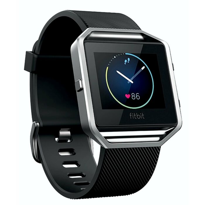 Fitbit Watch - Blaze - FB-BZBL - Large (Black)