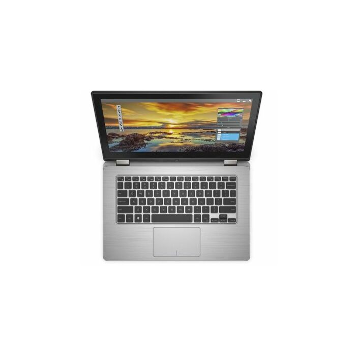 Dell Inspiron 13 7352 Special Edition 5th Gen Ci5 08GB 500GB W8 13.3" 2 in 1 Convertible Laptop 