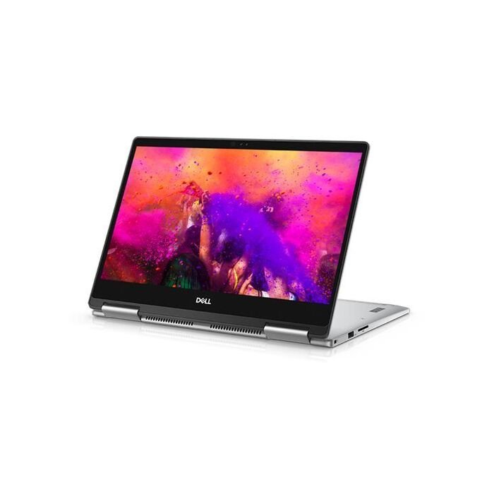 Dell Inspiron 13 7373 x360 2 in 1 Thin Bezel Screen - 8th Gen Ci7 16GB 256GB 13.3" Full HD IPS 1080p Narrow Border Convertible Touch Backlit KB Waves MaxxAudio W10 (Era Gray)
