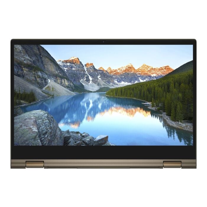Dell Inspiron 14 7405 2 in 1 - AMD Ryzen 5 4500U 08GB to 32GB 256GB to 01-TB SSD 14" Full HD 1080p Touchscreen Convertible Display Backlit KB FP Reader W10 (Sandstorm)