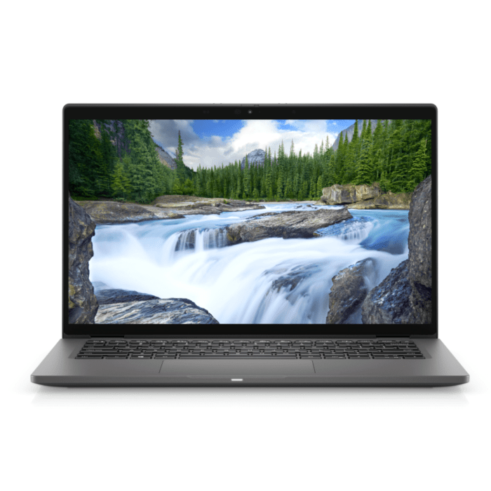 Dell Latitude 14 7410 - Comet Lake - 10th Gen Core i5 vPro QuadCore 16GB 512GB SSD Intel UHD Graphics 13.3" Full HD 1080p Backlit KB FP Reader W10 Pro (Carbon Fiber, Black, Open Box)