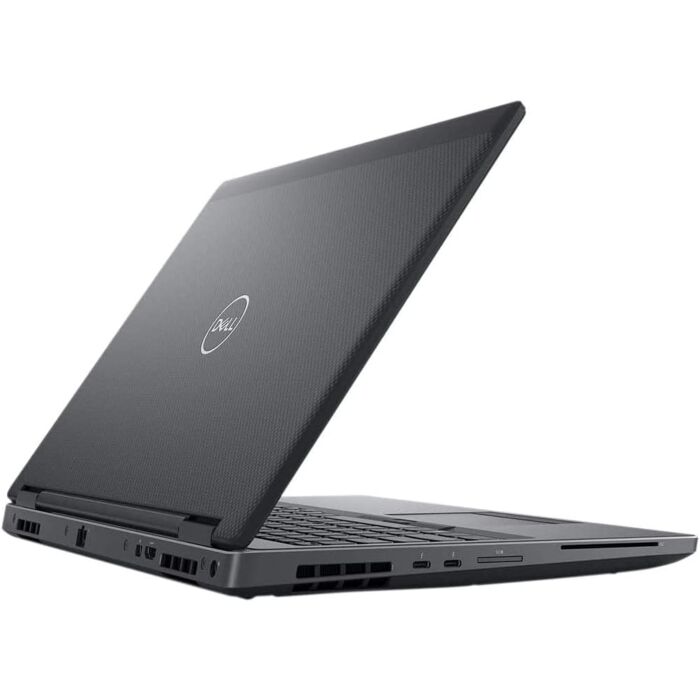 Dell Precision 7530 - Intel Xeon E2176M (6-Core) Processor 32GB 512GB SSD 4-GB NVIDIA Quadro P1000 GDDR5 GC 15.6" Full HD 1080p WVA 60Hz Display (Black, Used)