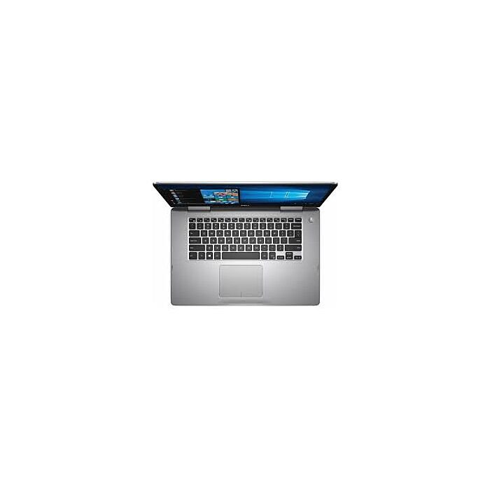 Dell Inspiron 15 7573 2-in-1 Convertible Thin Bezel Laptop - 8th Gen Ci7 QuadCore 16GB 256GB SSD 2-GB NVIDIA GeForce MX130 GDDR5 15.6" 4K UHD 2160p Convertible Touchscreen Backlit KB (Open Box)