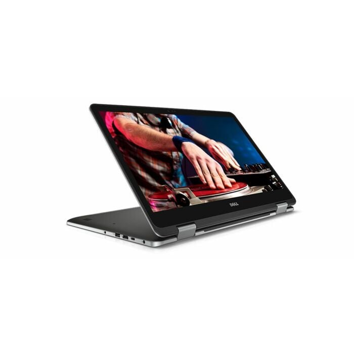 Dell Inspiron 17 7779 - 2 in 1 x360  Convertible - 7th Gen Ci7 08 to 16GB 256GB SSD to 1 TB SSD 2GB Nvidia 940MX 17.3" Full HD Touchscreen Backlit Keyboard USB Type-C (Customize Option Inside, Open Box)