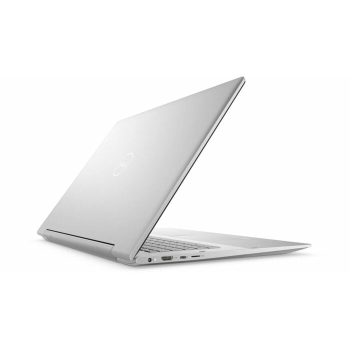 Dell Inspiron 17 7791 2 in 1 Convertible Laptop - Comet Lake - 10th Gen Core i7 QuadCore 08GB to 32GB 1-TB HDD + Optional SSD 2-GB NVIDIA GeForce MX250 GDDR5 17.3" Full HD 1080p WVA 60Hz Touchscreen Display Backlit KB FP Reader (Platinum Silver, Open Box)