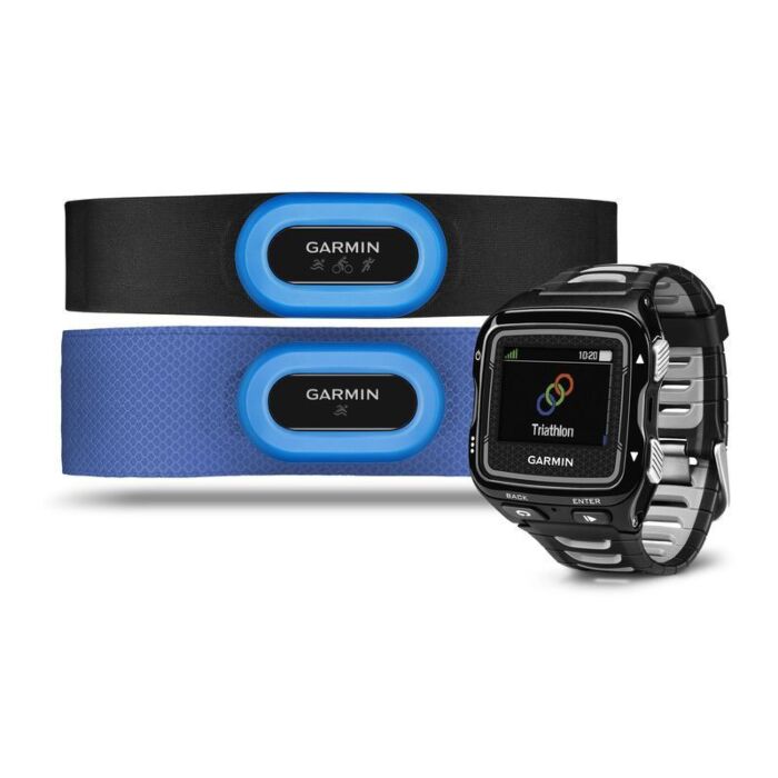 Garmin Forerunner 910XT - Tri Bundle (Brand Warranty)