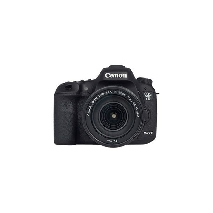 Canon EOS 7D Mark II 20.2 Mega Pixel EF/EF-S DSLR Camera