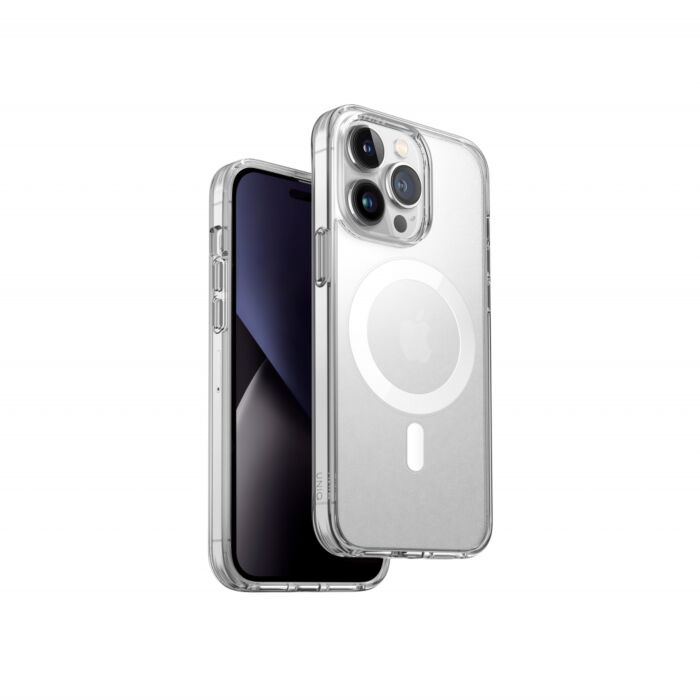 Uniq Lifepro Xtreme Case for iPhone 14 Plus (Dove Frost Clear)