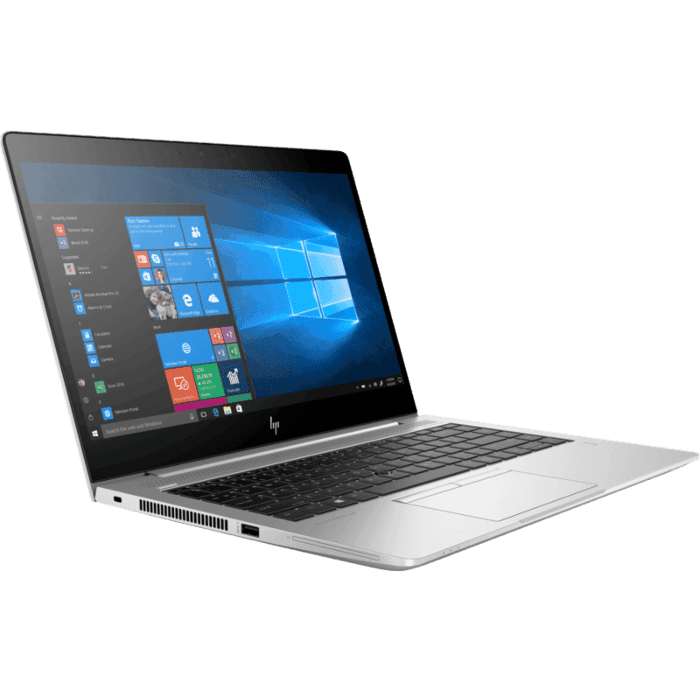 HP Elitebook 840 G6 Whiskey Lake - 8th Gen Ci7 QuadCore 16GB 512GB SSD 14" Full HD 1080p Touchscreen LED Backlit KB FP Reader B&O Play (3 Years HP Direct Local Warranty)