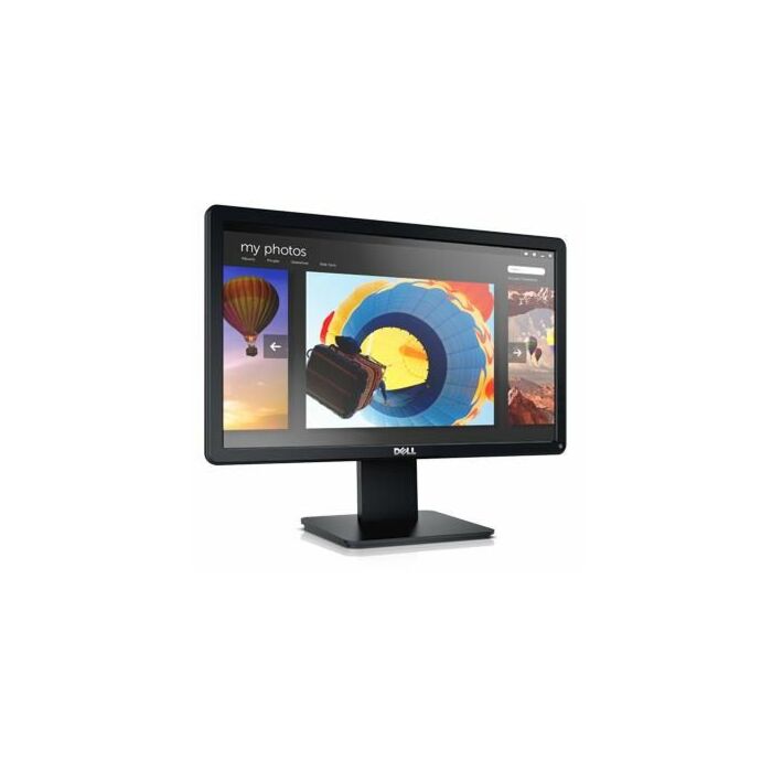Dell LED Monitor Widescreen E1914H (18.5")