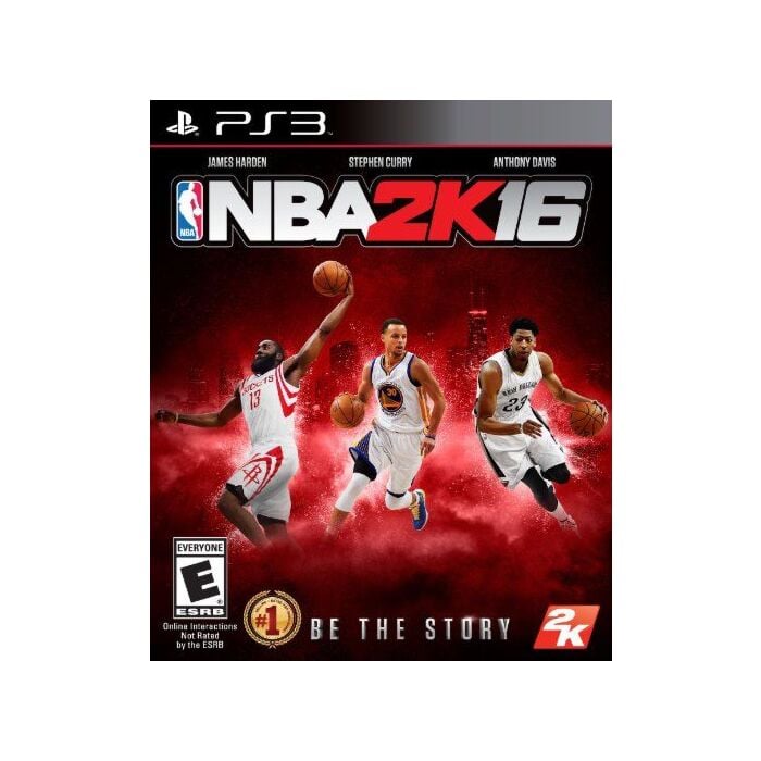 NBA 2K16 - PS3
