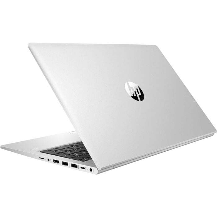 HP ProBook 450 G8 - Tiger Lake - 11th Gen Core i5 1135G7 Processor 8-GB 256-GB SSD Intel Iris Xe Graphics 15.6" Full HD 1080p Display Backlit KB W10 Pro (Pike Silver, Used)