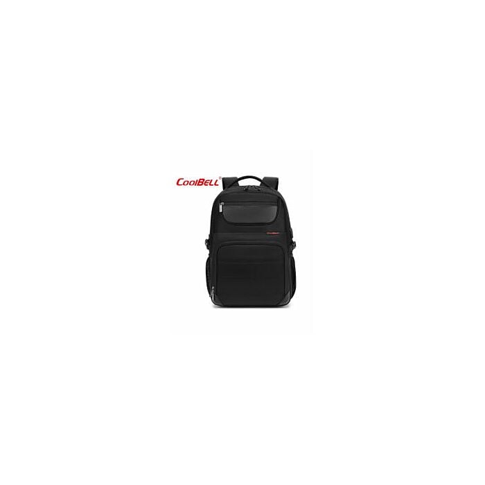 Cool bell CB-8260 17.3 Inches Laptop Backpack (Black)